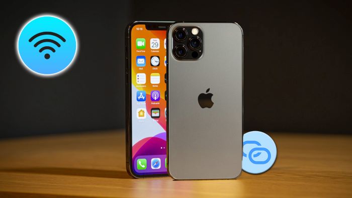 Điều kiện để chia sẻ 4G trên iPhone