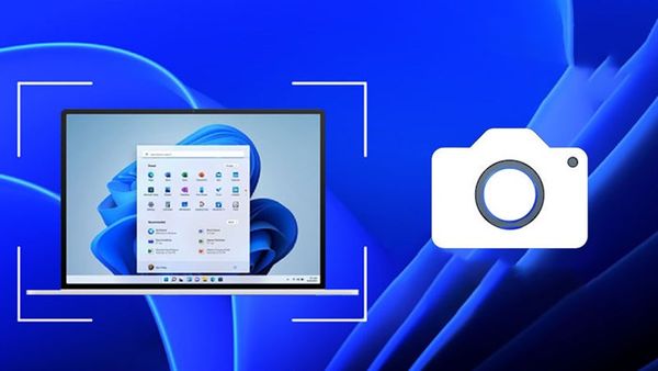 cách chụp màn hình máy tính