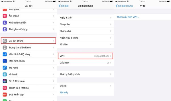 cách để wifi mạnh hơn trên iphone