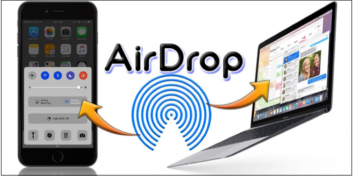 Airdrop là gì?
