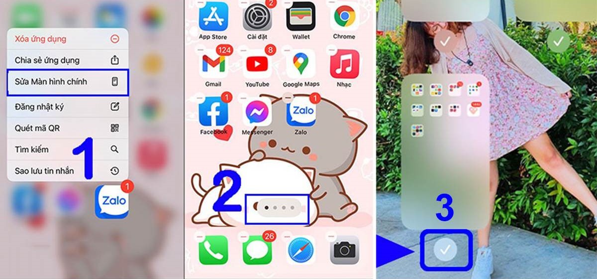 Hướng dẫn tìm kiếm ứng dụng đã bị ẩn trên iPhone