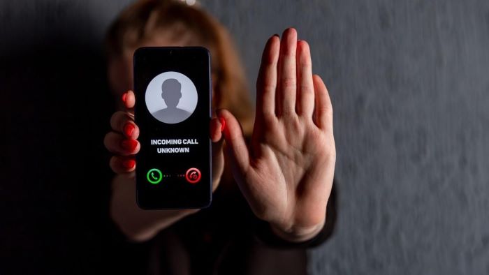 Tính năng chặn cuộc gọi trên điện thoại Samsung