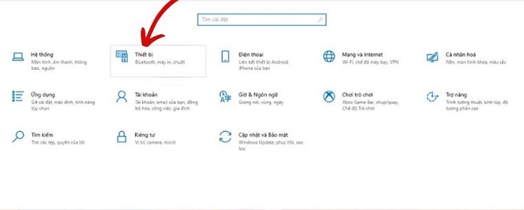 cách khắc phục chuột laptop bị đơ