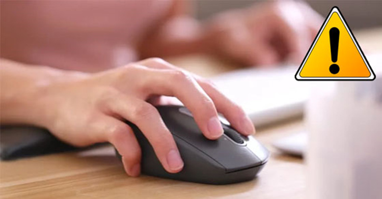 cách khắc phục chuột laptop bị đơ