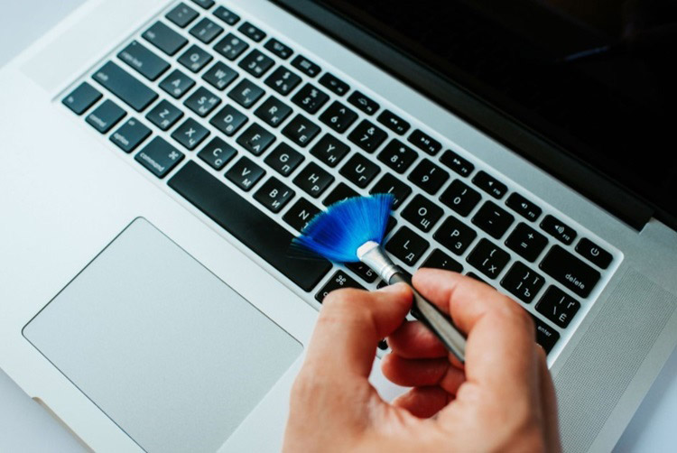 Cách khóa bàn phím laptop Dell inspiron 15