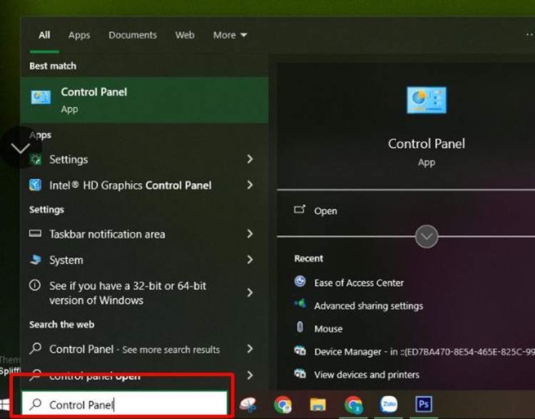 Cách khóa bàn phím laptop Dell inspiron 15