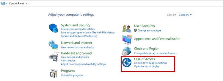 Cách khóa bàn phím laptop Dell inspiron 15