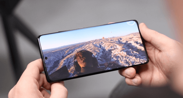 Thay màn hình Samsung S21 Ultra 5G tại Bảo Hành One