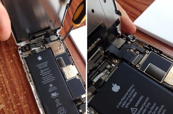 Mách bạn cách thay pin iPhone 6s tại nhà đơn giản, nhanh chóng