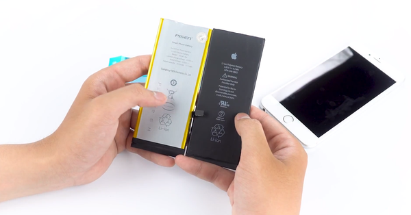 Mách bạn cách thay pin iPhone 6s tại nhà đơn giản, nhanh chóng