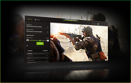 Cách tối ưu hóa card màn hình Nvidia dễ thực hiện