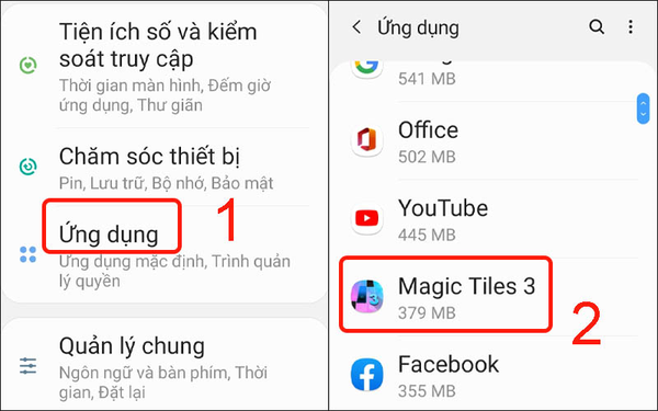 cách xử lý khi điện thoại bị nhiễm virus