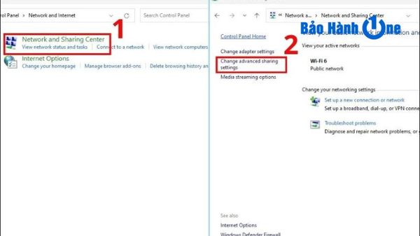 cách đăng ký mạng cho laptop