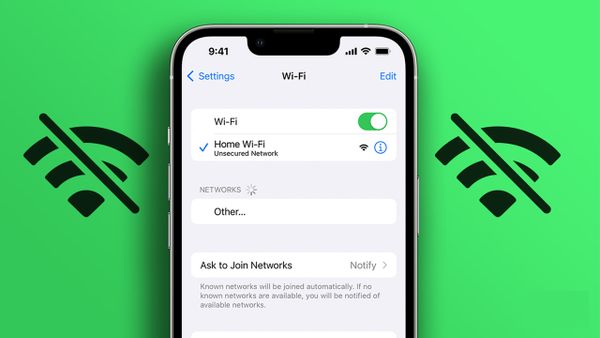 cách để wifi mạnh hơn trên iphone
