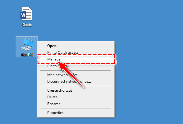Cập nhật Driver âm thanh