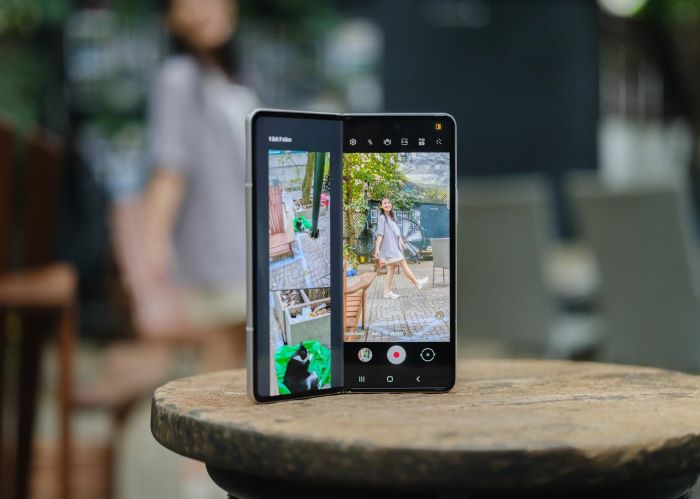 Sáng tạo góc chụp mới