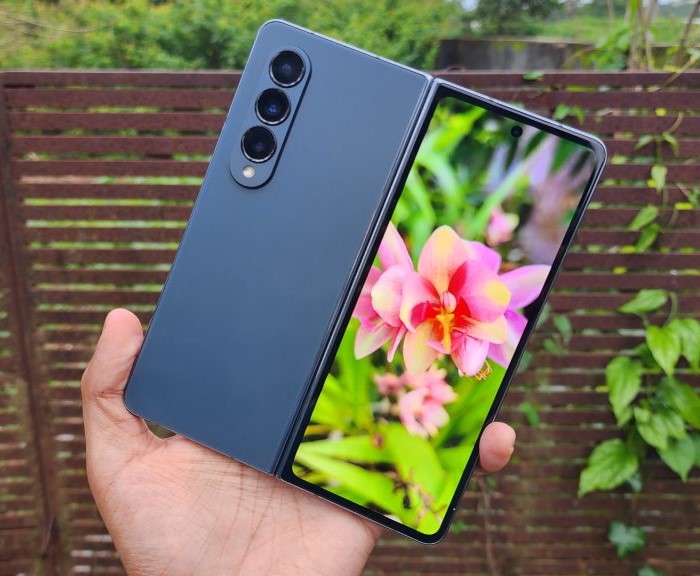 Điện thoại Samsung Galaxy Z Fold4