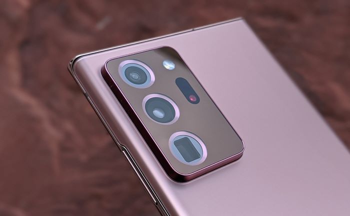 Giữ ống kính máy ảnh luôn sạch