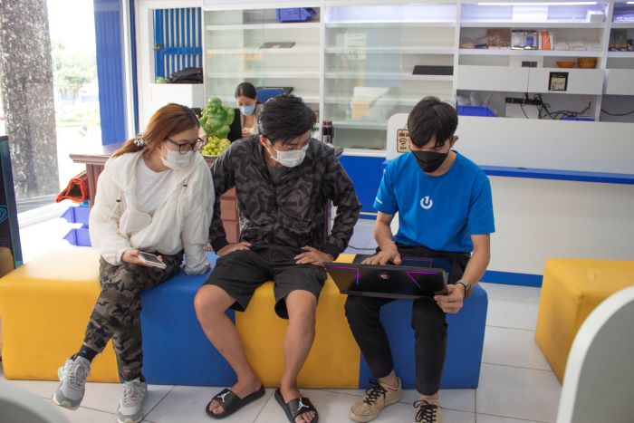 Cài phần mềm miễn phí