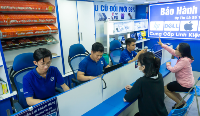 cam kết thay chân sạc oppo a54 chính hãng tại BHO