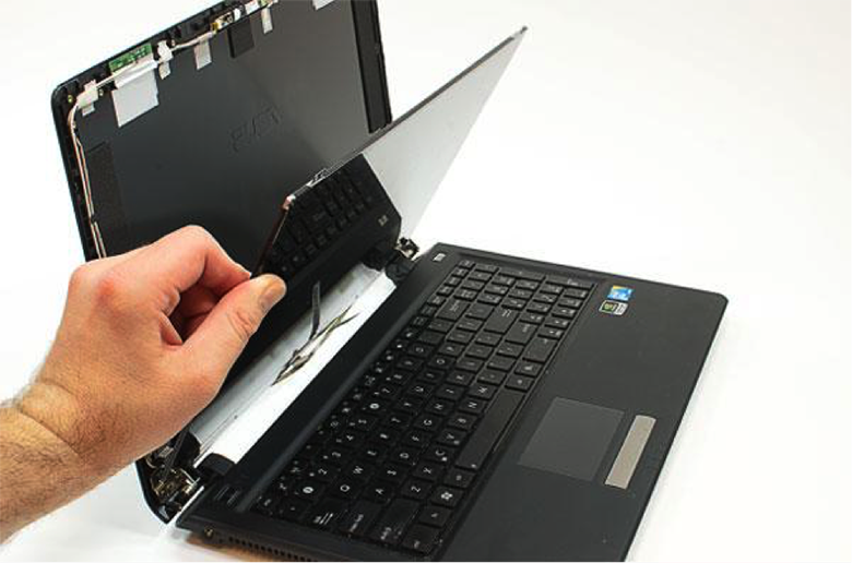 Cáp màn hình laptop bị hỏng