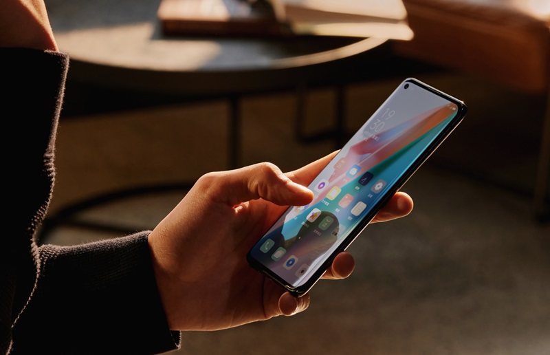 Cập nhật hệ điều hành mới nhất cho Oppo