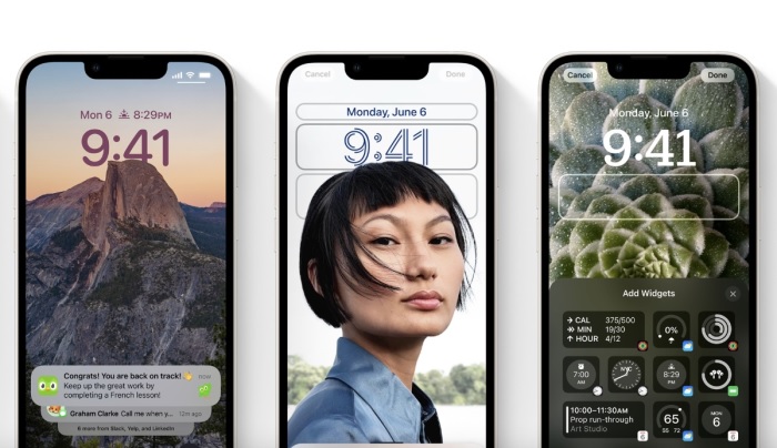 Cập nhật phiên bản iOS mới nhất cho iPhone
