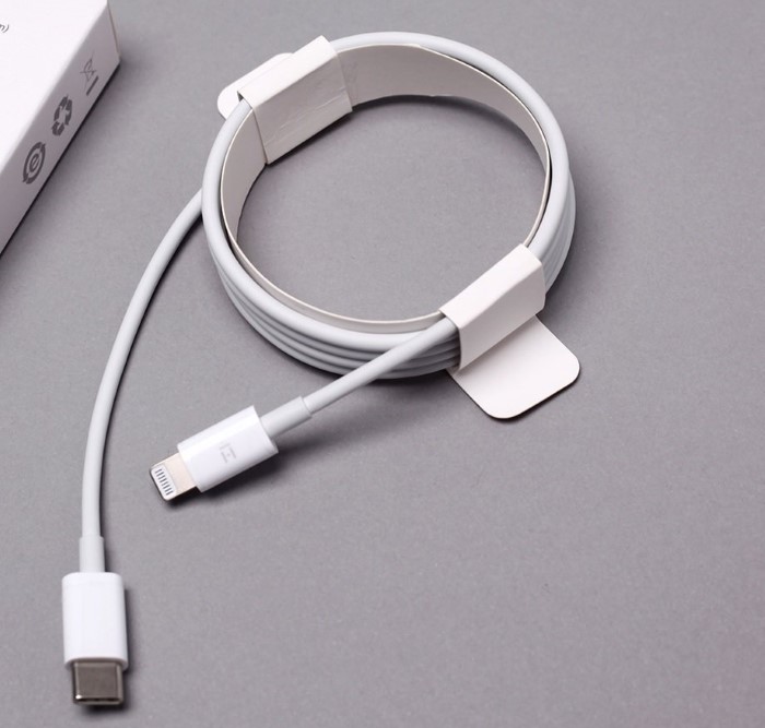 Cáp USB-C sang Lightning