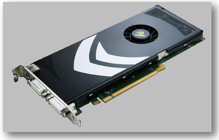 Card đồ họa GeForce 8800