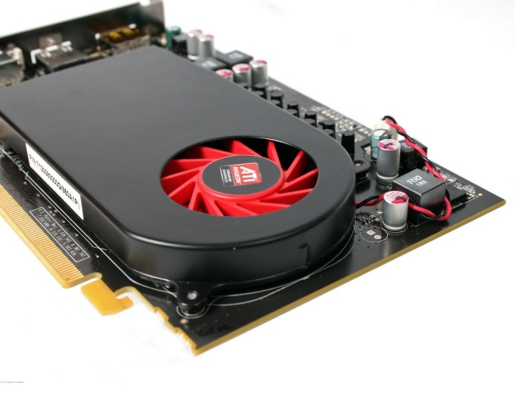 Card đồ họa ATI Radeon HD 5670