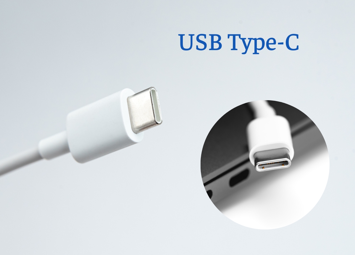 Cấu tạo cáp sạc USB Type C