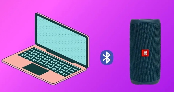 Kết nối máy tính với loa âm thanh bằng Bluetooth