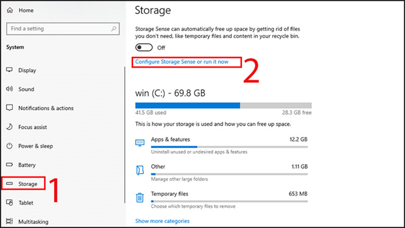 Chia sẻ 5 cách xem ổ cứng là HDD hay SSD nhanh chóng