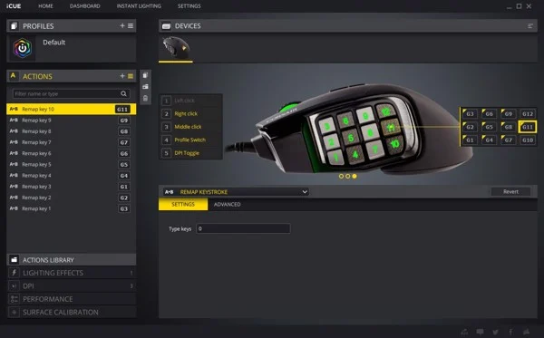 lỗi chuột không di chuyển được