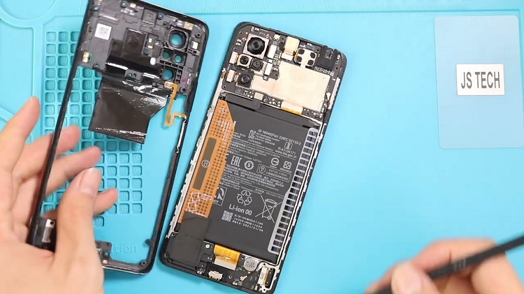 Lựa chọn địa chỉ uy tín để thay chân sạc Xiaomi Note 8