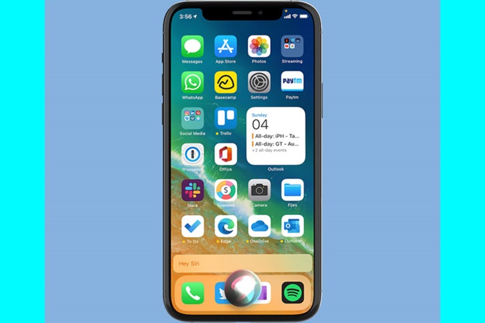 Chụp màn hình iPhone 12 Pro Max