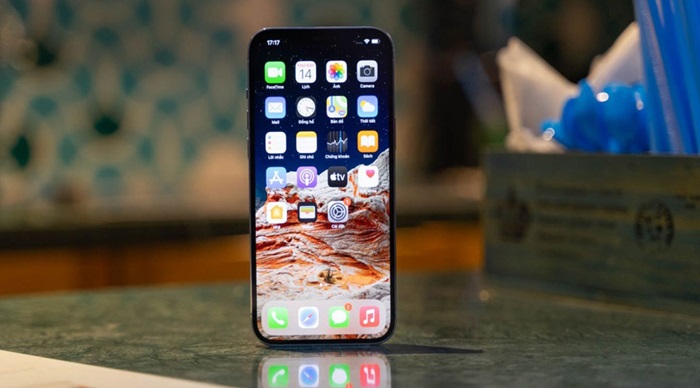 Chụp ảnh màn hình iPhone không có nút Home