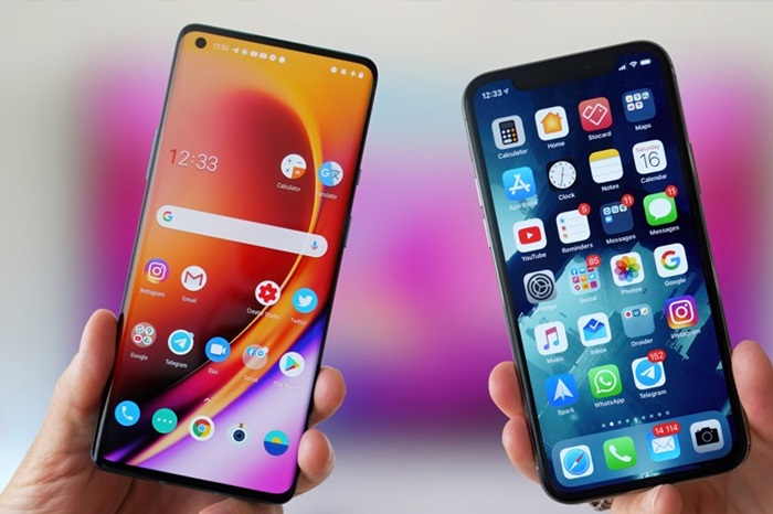 Chuyển dữ liệu từ điện thoại iPhone sang Android