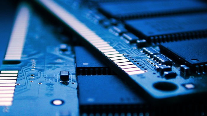 Nguyên lý hoạt động của bộ nhớ máy tính