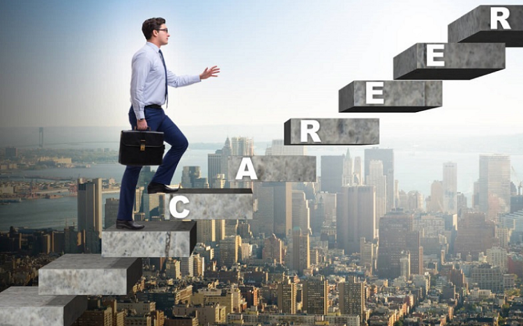 Chuyên viên nhân sự có cơ hội thăng tiến cao