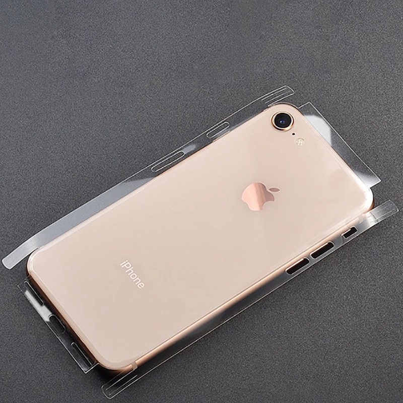 Có nên dán PPF iPhone không?