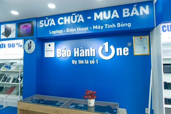 Mở khóa iCloud iPhone 13 tại Bảo Hành One