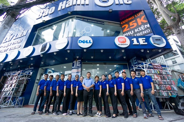Cửa hàng Bảo Hành One chi nhánh quận 10