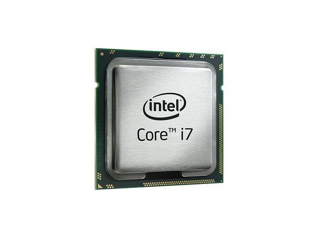 Sản phẩm CPU Intel Core i7 series