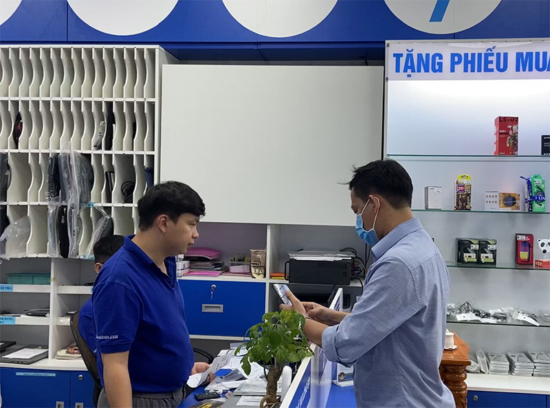 Nguyên nhân pin Samsung Note 3 bị hư