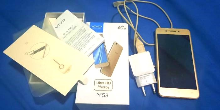 Cục sạc Vivo Y53