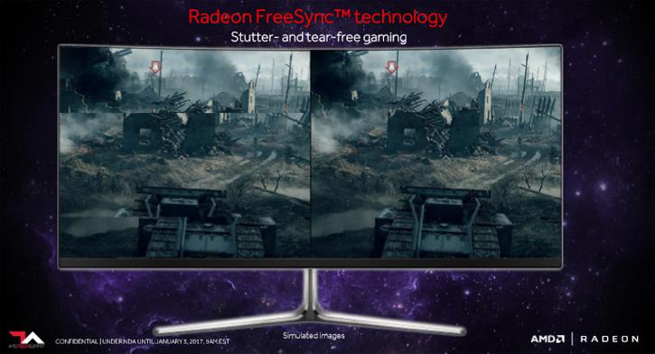 AMD FreeSync là gì? Khám phá công nghệ cho trải nghiệm chơi game mượt mà