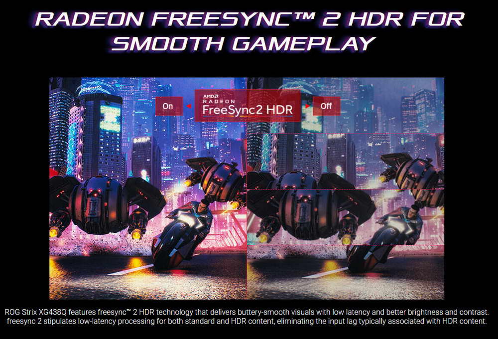 AMD FreeSync là gì? Khám phá công nghệ cho trải nghiệm chơi game mượt mà