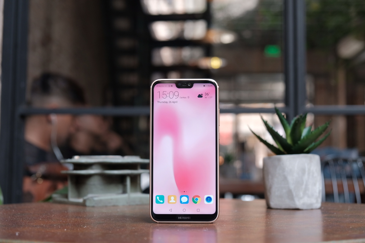 Màn Hình Huawei Nova 3E