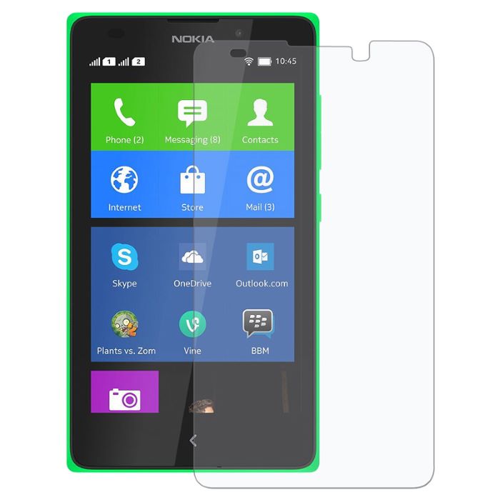 Dán kính cường lực cho màn hình Nokia XL
